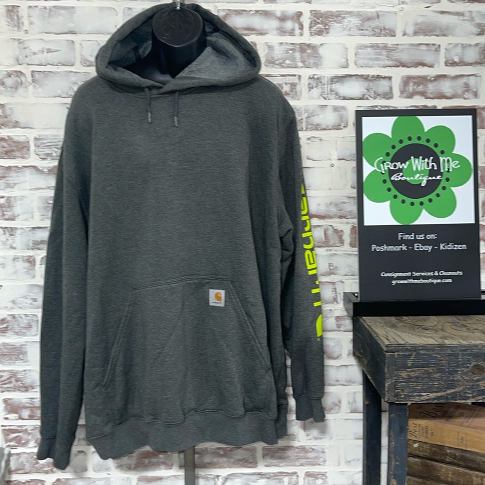 Men’s Carhartt original fit hoodie 2XL tall